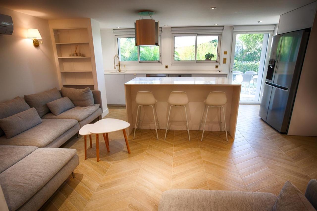 Appartements Loft Ocean - 타노 외부 사진