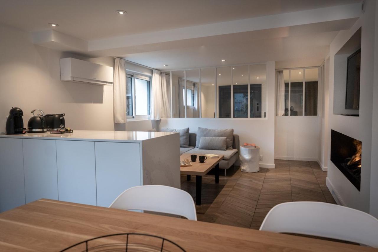 Appartements Loft Ocean - 타노 외부 사진