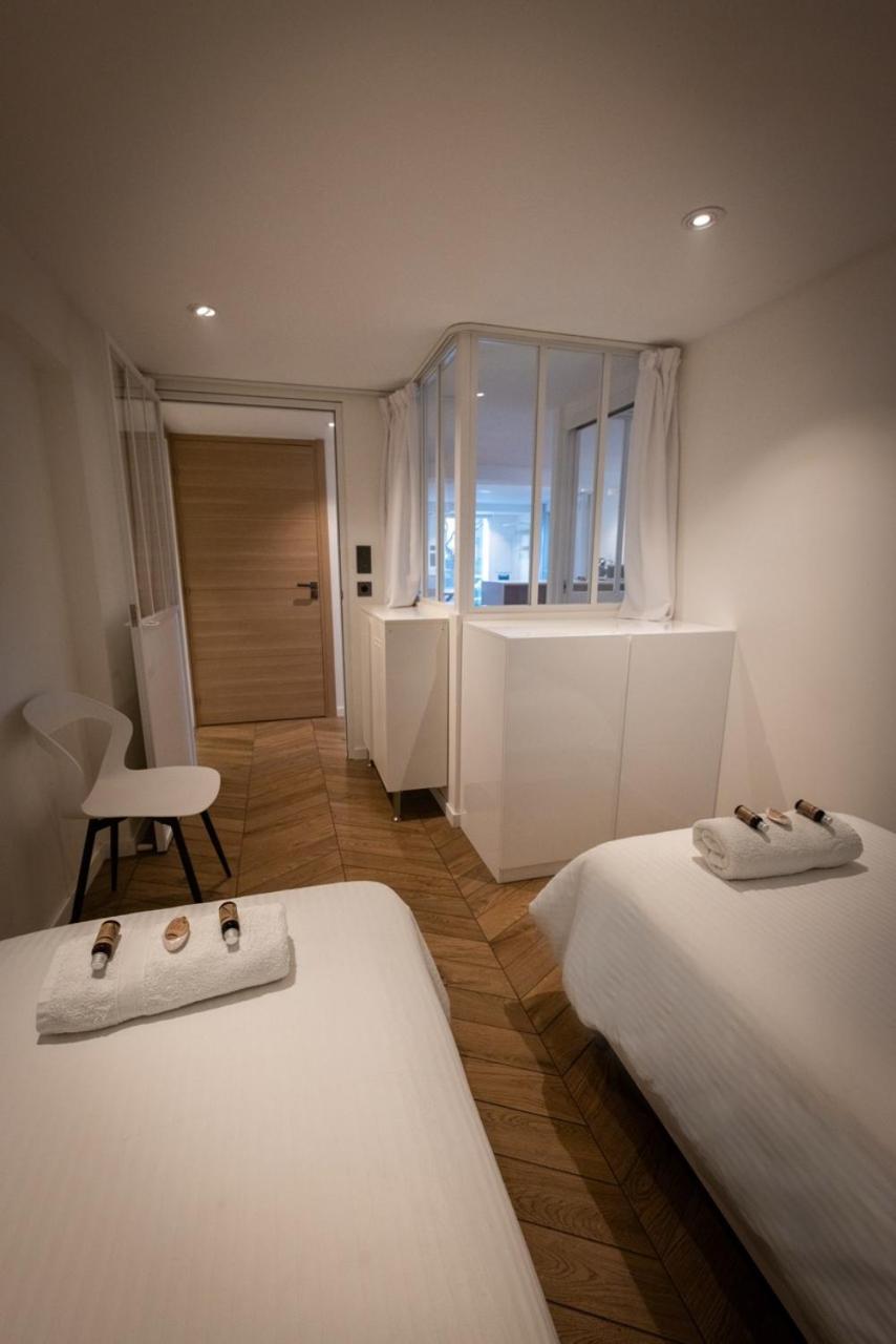 Appartements Loft Ocean - 타노 외부 사진