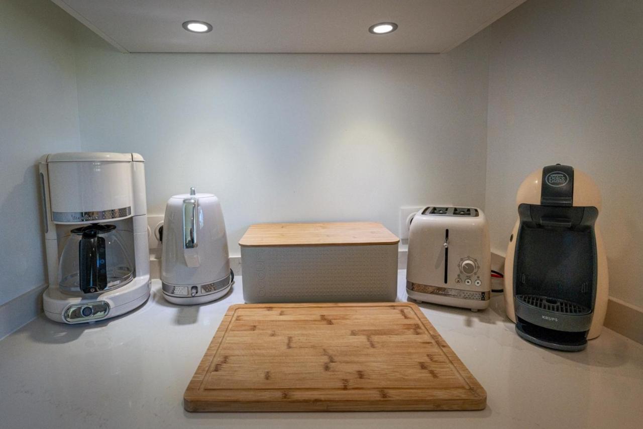 Appartements Loft Ocean - 타노 외부 사진